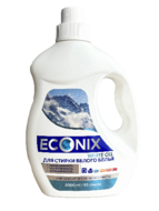      "ECONIX WHITE" Gel,   2,0 